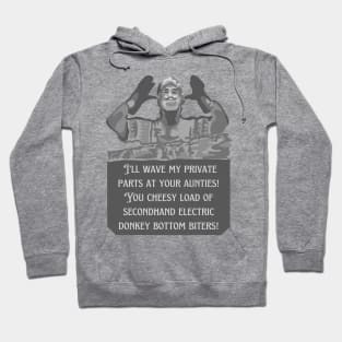 Holy Grail French Taunt Hoodie